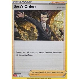 CLC 019 - Boss's Orders CLC 019 - Boss�s Orders