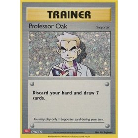 CLC 023 - Professor Oak CLC 023 - Professor Oak
