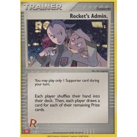 CLC 025 - Rocket's Admin CLC 025 - Rocket�s Admin