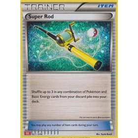 CLC 027 - Super Rod CLC 027 - Super Rod