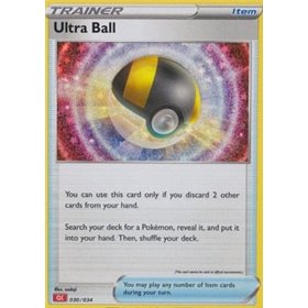 CLC 030 - Ultra Ball CLC 030 - Ultra Ball
