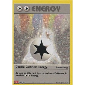 CLC 032 - Double Colorless Energy CLC 032 - Double Colorless Energy