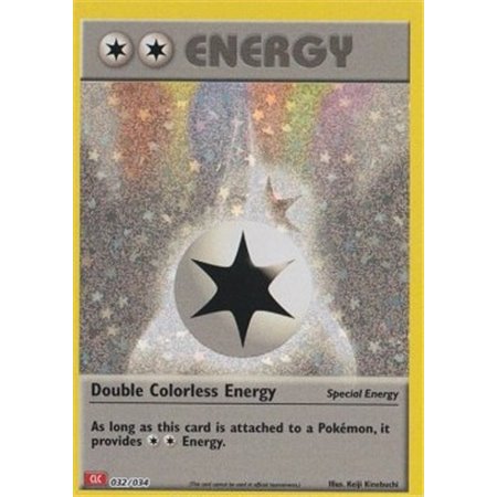 CLC 032 - Double Colorless Energy