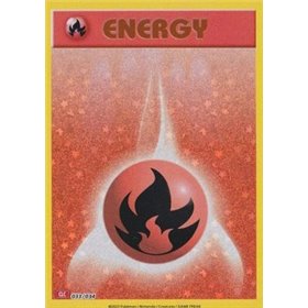 CLC 033 - Basic Fire Energy CLC 033 - Basic Fire Energy