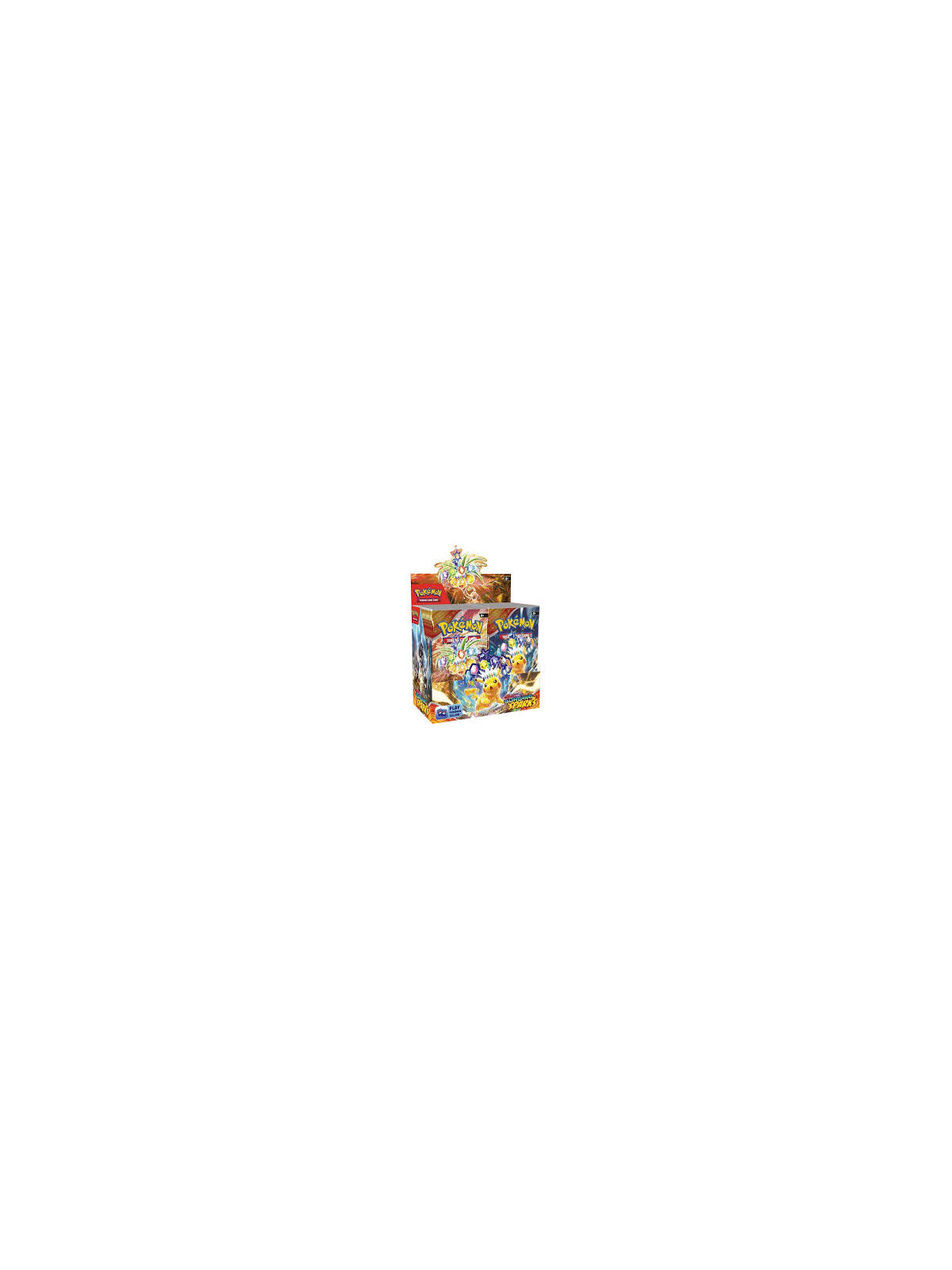 Pokémon - Surging Sparks - Boosterbox - Pre Order