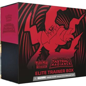 Pokémon - Astral Radiance - Elite Trainer Box Pokémon - Astral Radiance - Elite Trainer Box