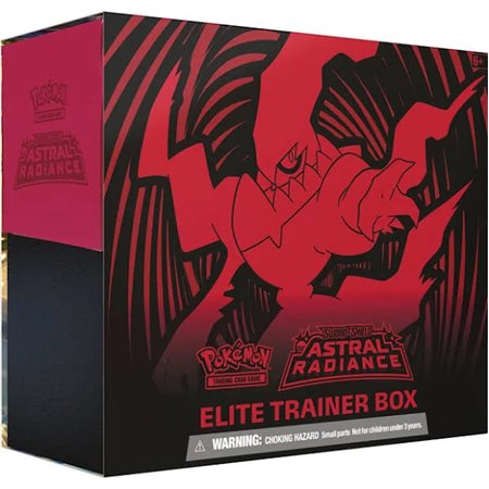 Pokémon - Astral Radiance - Elite Trainer Box