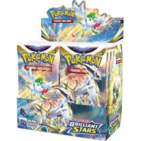 Pokémon - Brilliant Stars - BoosterBox Pokémon - Brilliant Stars - BoosterBox