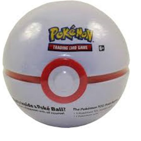 Pokémon - Premier Ball Tin