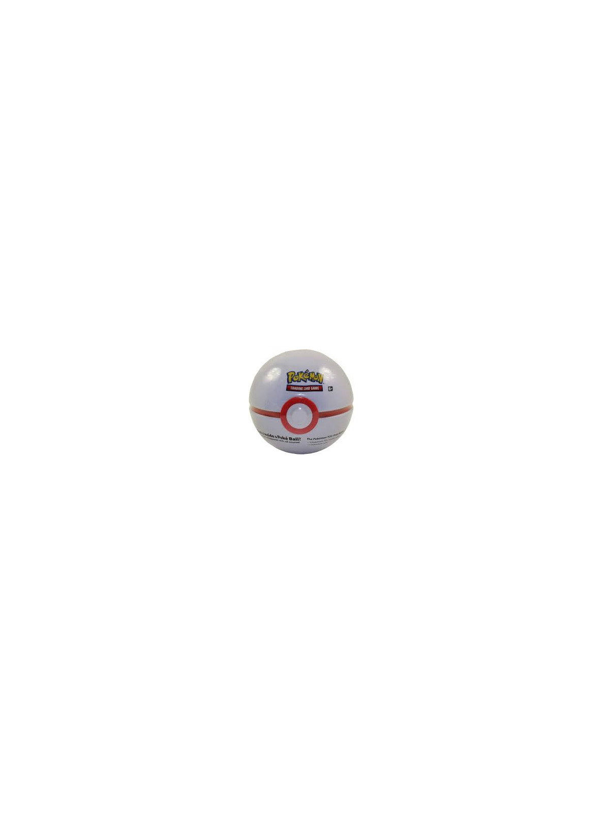 Pokémon - Premier Ball Tin