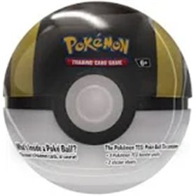 Pokémon - Ultra Ball Tin Pokémon - Ultra Ball Tin