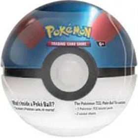 Pokémon - Great Ball Tin Pokémon - Great Ball Tin
