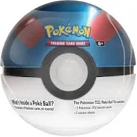 Pokémon - Great Ball Tin