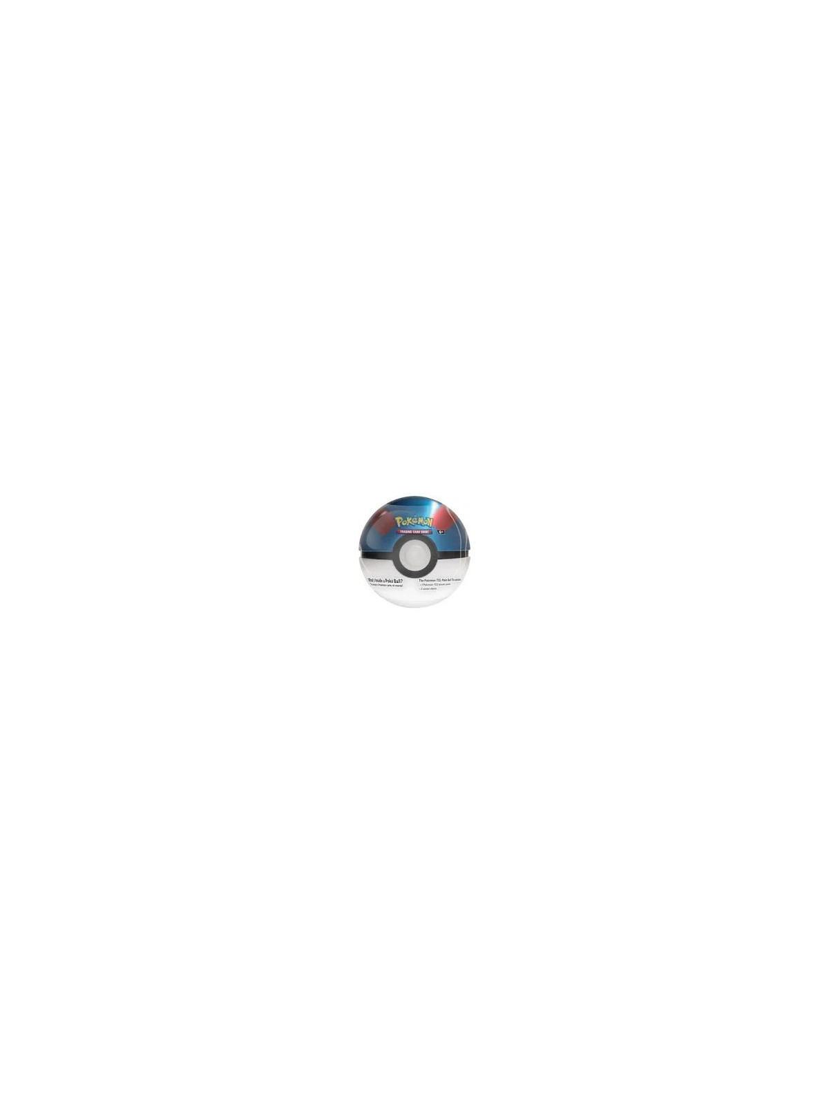 Pokémon - Great Ball Tin