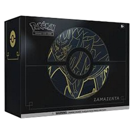 Pokémon - Sword & Shield - Elite Trainer Box Plus - Zamazenta