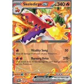 SVP 034 - Skeledirge ex SVP 034 - Skeledirge ex