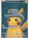 SVP 085 - Pikachu with Grey Felt Hat - Sealed