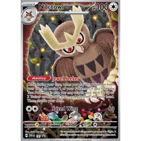 SVP 141 - Noctowl - Sealed