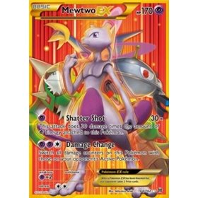 BKT 164 - Mewtwo EX BKT 164 - Mewtwo EX