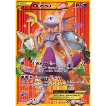 BKT 164 - Mewtwo EX