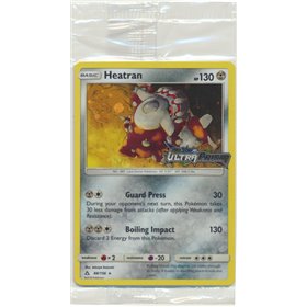 UPR 088 - Heatran - Promo Sealed UPR 088 - Heatran - Promo Sealed