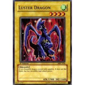 MFC 058 - Luster Dragon MFC 058 - Luster Dragon