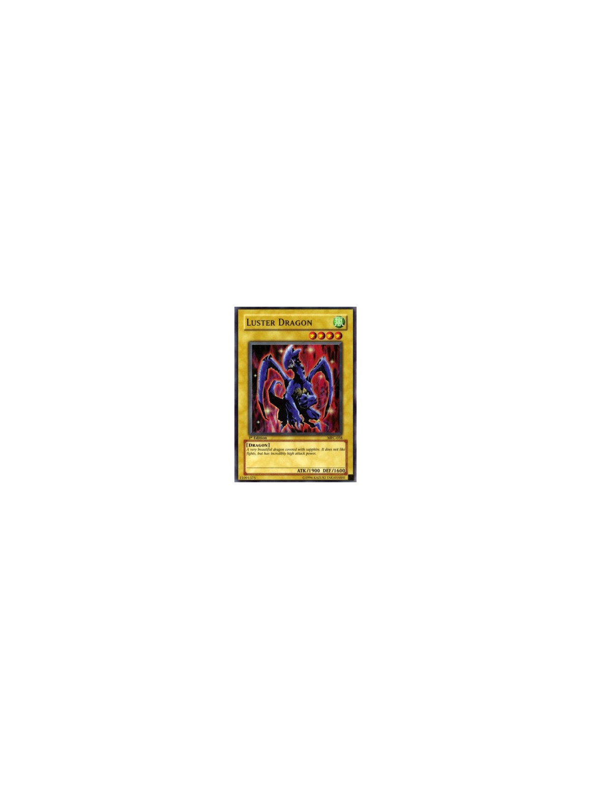 MFC 058 - Luster Dragon