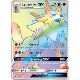 BUS 155 - Lycanroc GX BUS 155 - Lycanroc GX