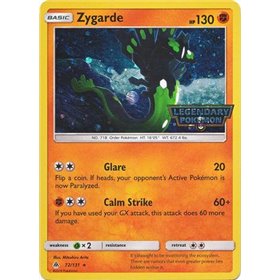 FLI 072 - Zygarde - Promo Sealed FLI 072 - Zygarde - Promo Sealed