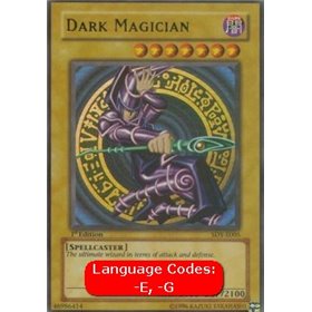 SDY-E005 - Dark Magician SDY-E005 - Dark Magician