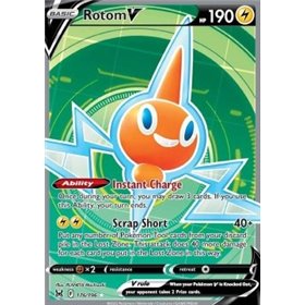 LOR 176 - Rotom V LOR 176 - Rotom V