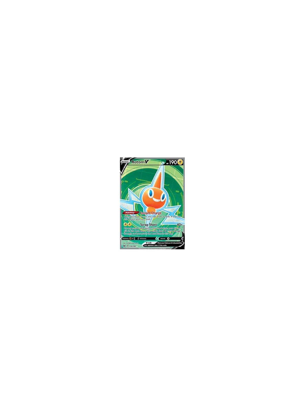 LOR 176 - Rotom V