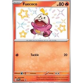 SVP 079 - Fuecoco SVP 079 - Fuecoco