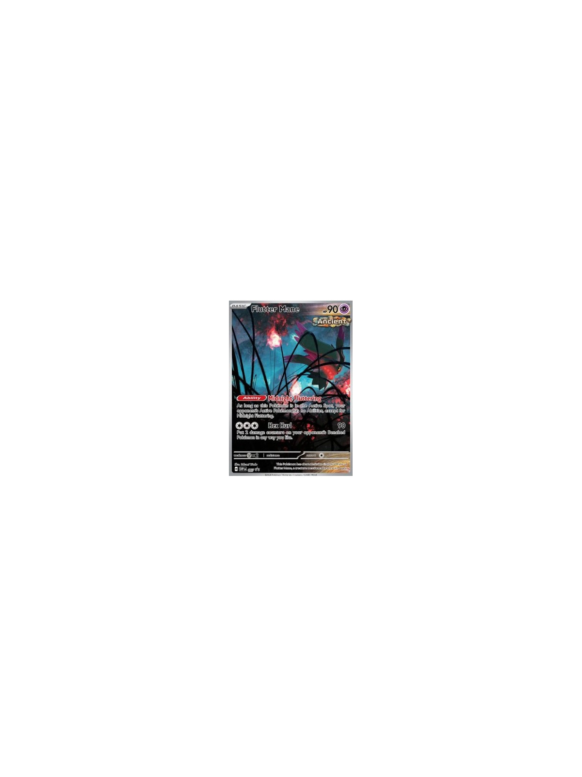 SVP 097 - Flutter Mane