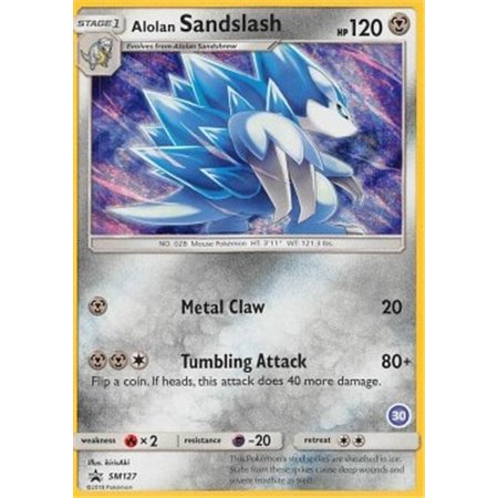 Alolan Sandslash (SM 127)