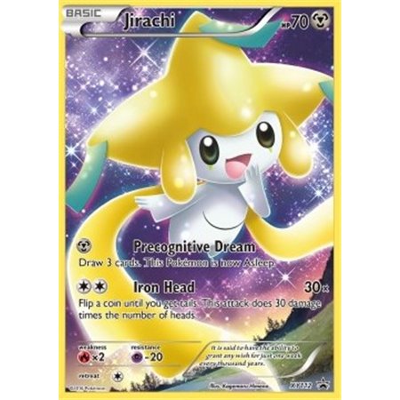 XYPR 112 - Jirachi