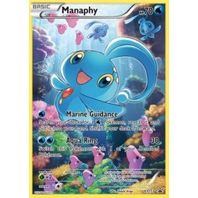 XYPR 113 - Manaphy XYPR 113 - Manaphy