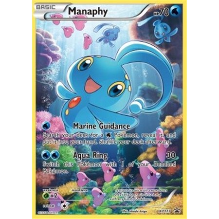 XYPR 113 - Manaphy