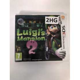 Luigi's Mansion 2 - 3DS Luigi's Mansion 23DS spellen in doos Ninteno 3DS€ 19,95 3DS spellen in doos