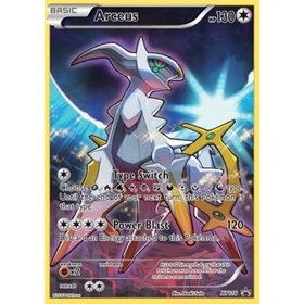 XYPR 116 - Arceus XYPR 116 - Arceus