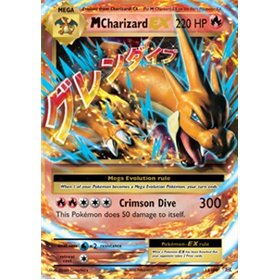 EVO 013 - MCharizard EX EVO 013 - MCharizard EX