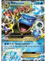 GEN 018 - MBlastoise EX