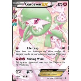 GEN RC30 - Gardevoir EX GEN RC30 - Gardevoir EX
