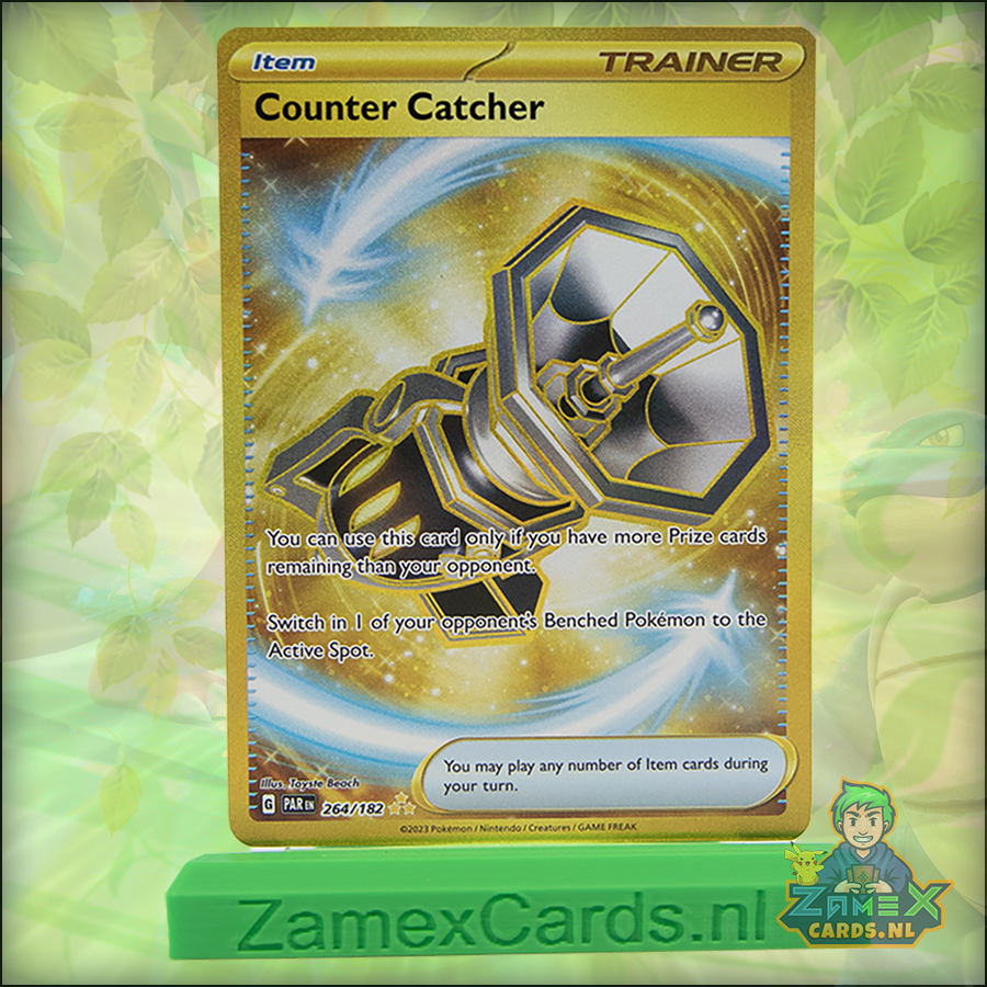 PAR 264 - Counter Catcher