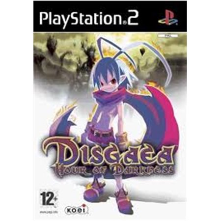 Disgaea: Hour of Darkness