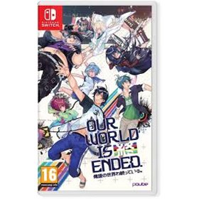 Our World is Ended - Switch Ouw World is Ended - Switch