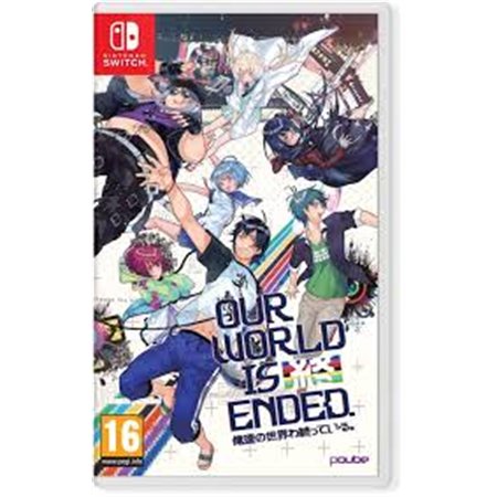 Ouw World is Ended - Switch