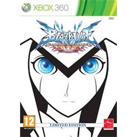 Blazblue Continuum Shift Extend - Limited Edition - Xbox 360 Blazblue Continuum Shift Extend - Limited Edition - Xbox 360