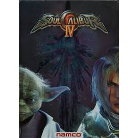 Soul Calibur IV - Steelcase - Xbox 360