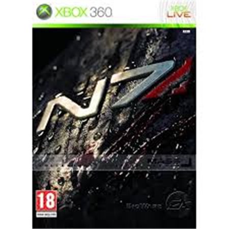 Mass Effect 2 Collector's Edition - Xbox 360